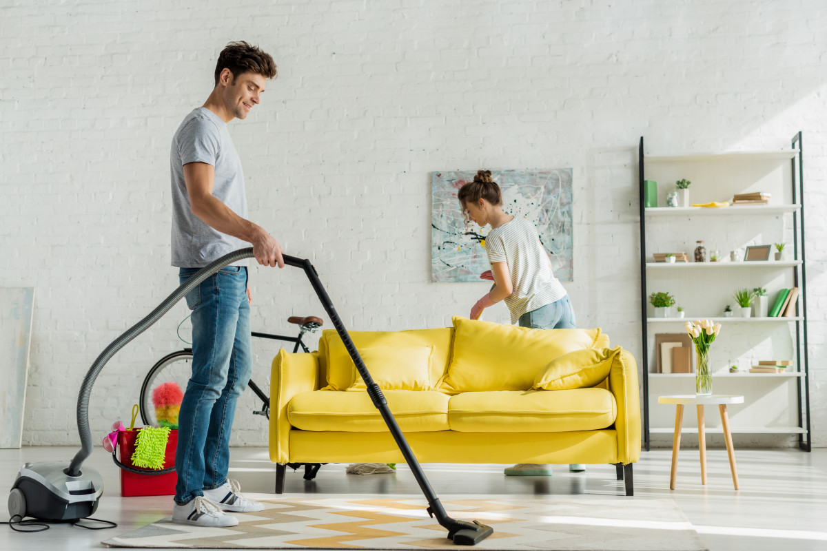 Biga Bayan Temizlikçi